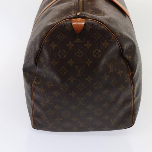 LOUIS VUITTON Monogram Keepall 60 Boston Bag M41422 - Picture 4 of 16